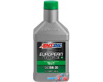 Моторное масло Amsoil 100% Synthetic European Motor Oil LS SAE 0W-20 0.946 л