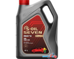 Моторное масло S-OIL SEVEN RED #9 SN 5W-40 4л