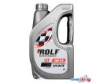 Моторное масло ROLF GT 5W-30 API SN/CF 4 л цена