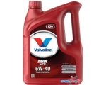 Моторное масло Valvoline MaxLife Synthetic 5W-40 4л