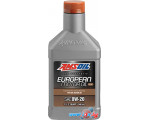 Моторное масло Amsoil 100% Synthetic European Motor Oil LS-VW SAE 0W-20 0.946 л