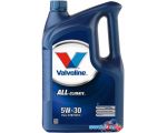 Моторное масло Valvoline All-Climate C2/C3 5W-30 5л