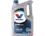 Моторное масло Valvoline Synpower MST C3 5W-40 5л в интернет магазине