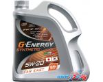 Моторное масло G-Energy Synthetic Far East 5W-20 4л