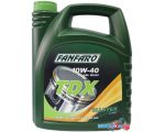 Моторное масло Fanfaro TDX 10W-40 4л