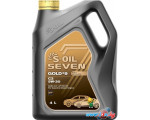 Моторное масло S-OIL SEVEN GOLD #9 C3 5W-30 4л