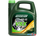 Моторное масло Fanfaro VSX 5W-40 4л