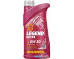Моторное масло Mannol Legend Extra 0W-30 SN C2/C3 1л