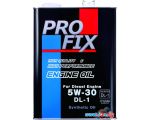 Моторное масло Profix 5W30 DL-1 DL1-5W30C 4л