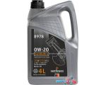 Моторное масло Senfineco SynthUltra 0W-20 API SP GF-6, 4л в интернет магазине
