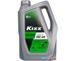 Моторное масло Kixx D1 RV 5W-40 4л