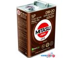 Моторное масло Mitasu MJ-P02 0W-20 4л