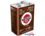 Моторное масло Mitasu MJ-101 5W-30 5л