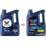 Моторное масло Valvoline All-Climate 10W-40 4л в Гродно фото 2