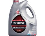 Моторное масло Лукойл Супер полусинтетическое API SG/CD 5W-40 5л