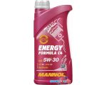 Моторное масло Mannol Energy Formula C4 5W-30 1л