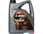 Моторное масло Areca S3000 10W-40 4л [12106]