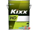 Моторное масло Kixx HD 5W-30 20л