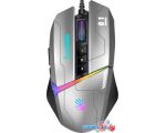 Игровая мышь A4Tech Bloody W60 Max (серый)