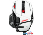 Игровая мышь Mad Catz R.A.T. 8+ (белый)