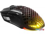 Игровая мышь SteelSeries Aerox 5 Wireless