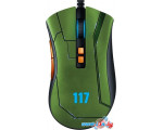 Игровая мышь Razer DeathAdder V2 Halo Infinite