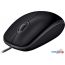 Мышь Logitech M110 Silent (черный) в Минске фото 2