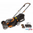 Газонокосилка Worx WG743E в Могилёве фото 1