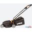 Газонокосилка Worx WG713E в Бресте фото 2