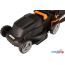 Газонокосилка Worx WG713E в Бресте фото 3