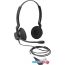 Офисная гарнитура Jabra BIZ 2300 Duo NC Balanced QD в Минске фото 4