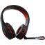 Наушники Oklick GMNG HS-L325G (черный/красный) в Гродно фото 3