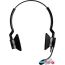 Офисная гарнитура Jabra BIZ 2300 Duo NC Balanced QD в Минске фото 3