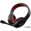 Наушники Oklick GMNG HS-L325G (черный/красный) в Гродно фото 5