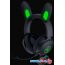 Наушники Razer Kraken Kitty V2 Pro (черный) в Минске фото 1