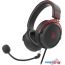 Наушники A4Tech Bloody M590i (черный/красный) в Гродно фото 4