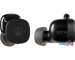 Наушники Audio-Technica ATH-SQ1TW (черный)