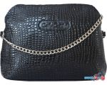 Женская сумка Carlo Gattini Classico Asolo 8010-01 (черный)