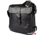 Мужская сумка Carlo Gattini Classico Antimo 5055-01 (черный)