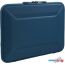 Чехол Thule Gauntlet MacBook Pro Sleeve 12 TGSE2352 (majolica blue) в Минске фото 1