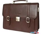 Мужская сумка Carlo Gattini Solido Tolmezzo 2023-31 (темно-коричневый)