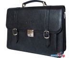 Мужская сумка Carlo Gattini Solido Tolmezzo 2023-30 (черный) в рассрочку