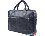 Мужская сумка Carlo Gattini Fratello 1014-19 (темно-синий)