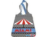 Сумка шоппер Reisenthel Mini Maxi Shopper AT0031M Miami (мультиколор) в интернет магазине
