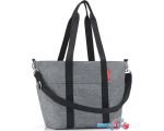 Женская сумка Reisenthel Twist Blue JB7052 (серый)