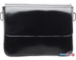 Женская сумка Souffle 268 2683001 (черный гладкий шик-с)