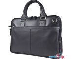 Мужская сумка Carlo Gattini Classico Santona 5073-01 (черный)