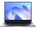 Ноутбук Huawei MateBook 14 2022 KLVF-X 53013PET цена