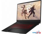 Игровой ноутбук MSI Katana GF76 12UEOK-633XGE