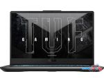 Игровой ноутбук ASUS TUF Gaming F17 FX706HEB-HX157W